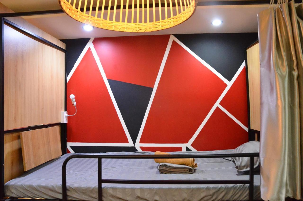 Northern Hostel - Bui Vien Walking Street Πόλη Χο Τσι Μινχ Εξωτερικό φωτογραφία
