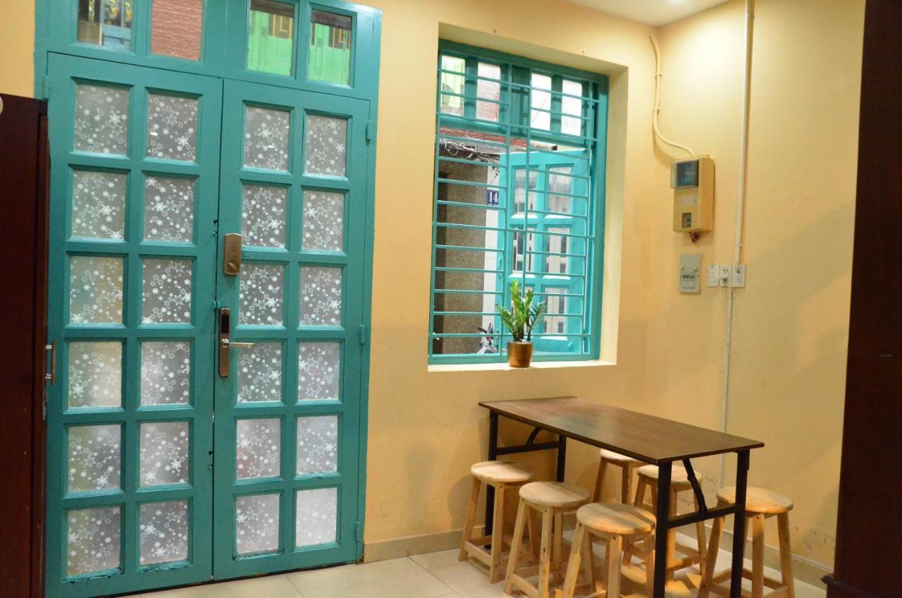 Northern Hostel - Bui Vien Walking Street Πόλη Χο Τσι Μινχ Εξωτερικό φωτογραφία