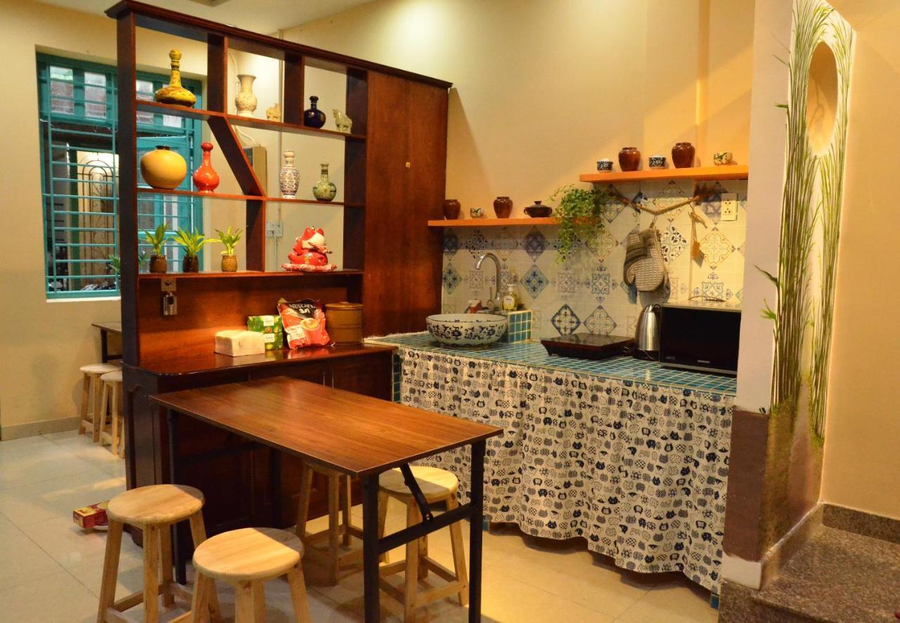 Northern Hostel - Bui Vien Walking Street Πόλη Χο Τσι Μινχ Εξωτερικό φωτογραφία