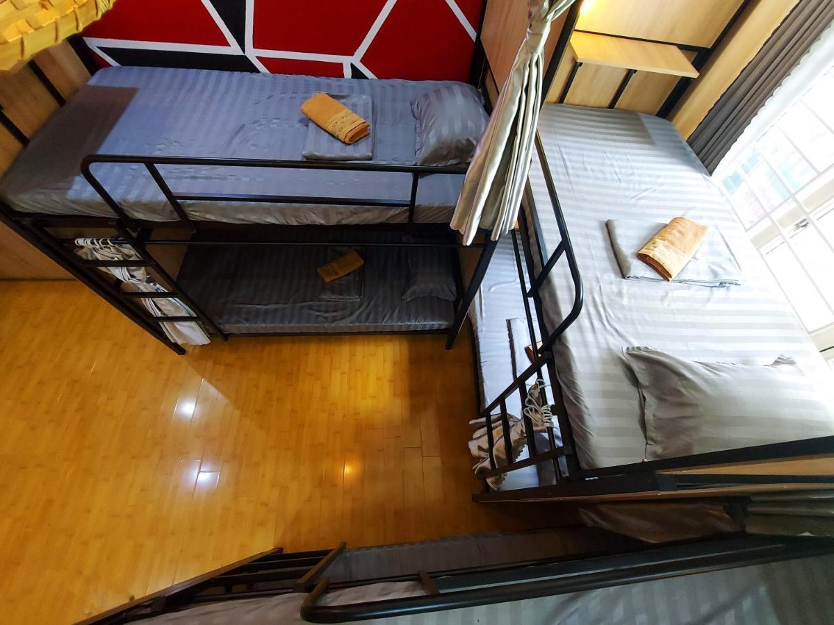 Northern Hostel - Bui Vien Walking Street Πόλη Χο Τσι Μινχ Εξωτερικό φωτογραφία