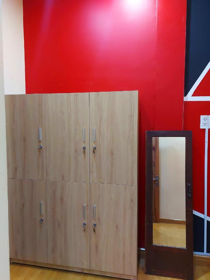 Northern Hostel - Bui Vien Walking Street Πόλη Χο Τσι Μινχ Εξωτερικό φωτογραφία