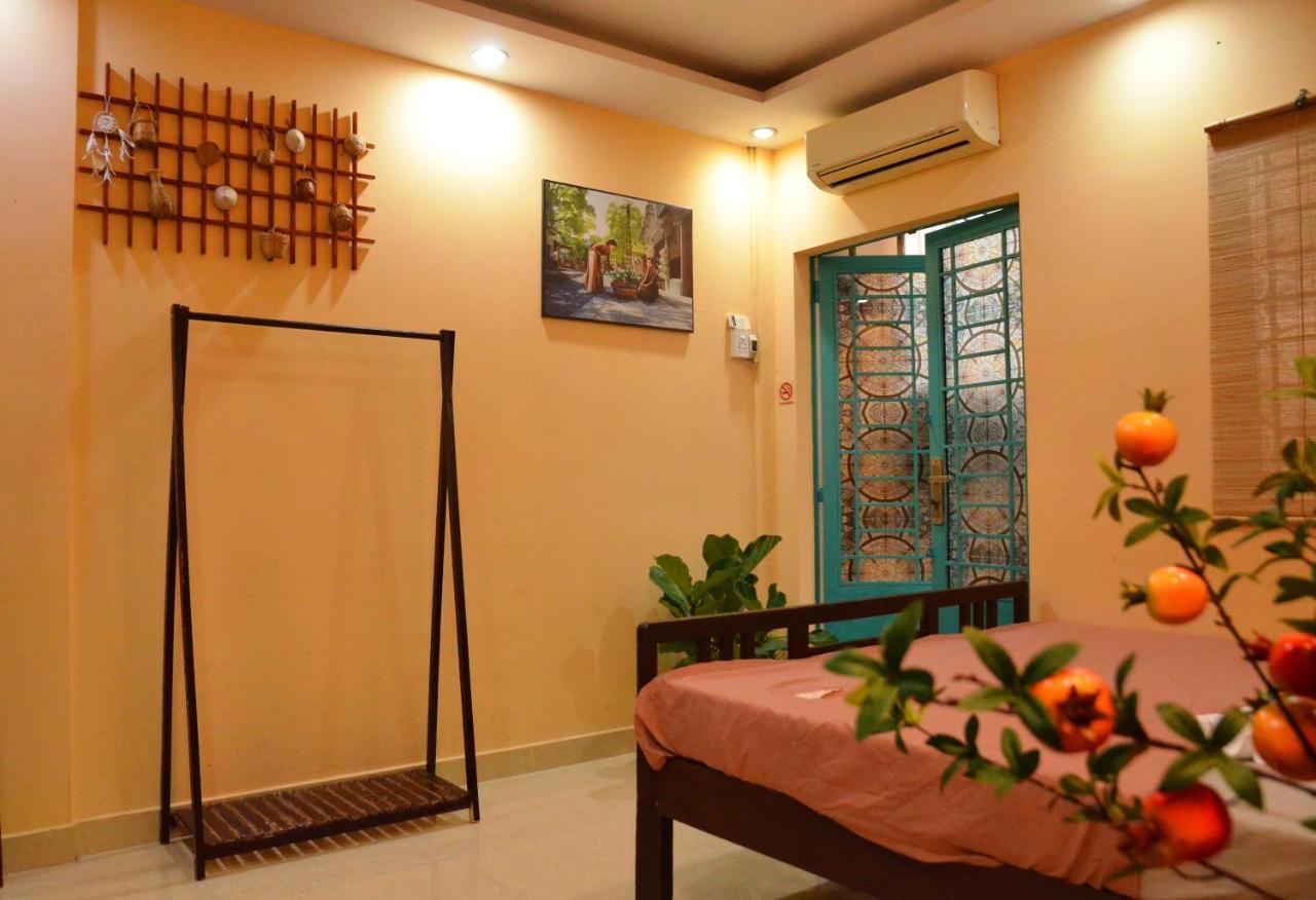 Northern Hostel - Bui Vien Walking Street Πόλη Χο Τσι Μινχ Εξωτερικό φωτογραφία