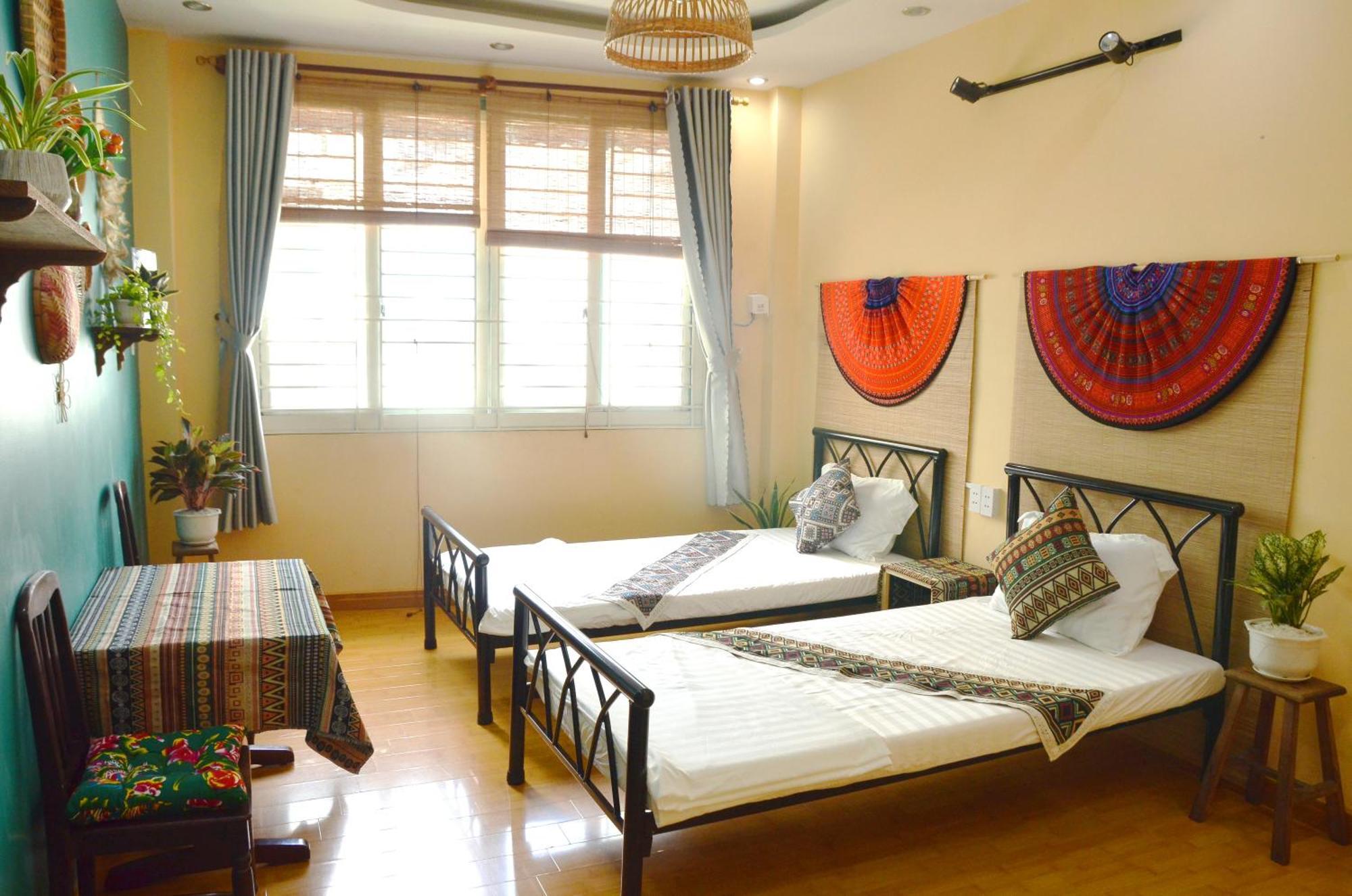 Northern Hostel - Bui Vien Walking Street Πόλη Χο Τσι Μινχ Εξωτερικό φωτογραφία
