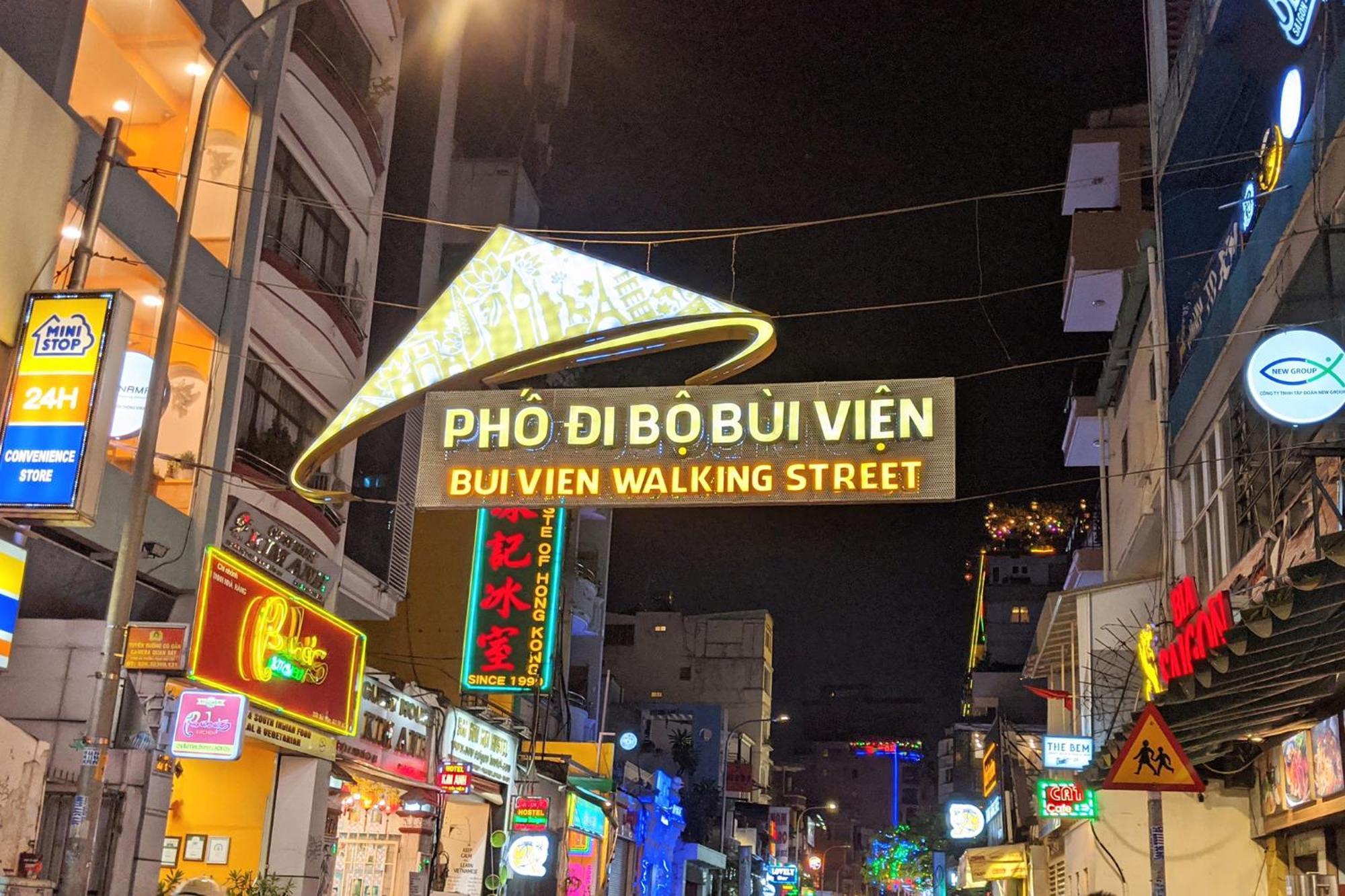 Northern Hostel - Bui Vien Walking Street Πόλη Χο Τσι Μινχ Εξωτερικό φωτογραφία