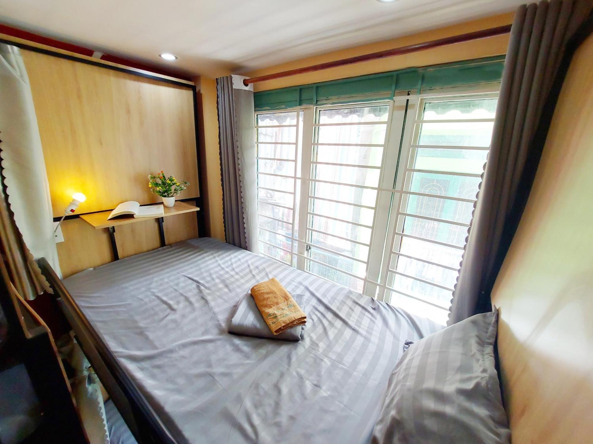 Northern Hostel - Bui Vien Walking Street Πόλη Χο Τσι Μινχ Εξωτερικό φωτογραφία
