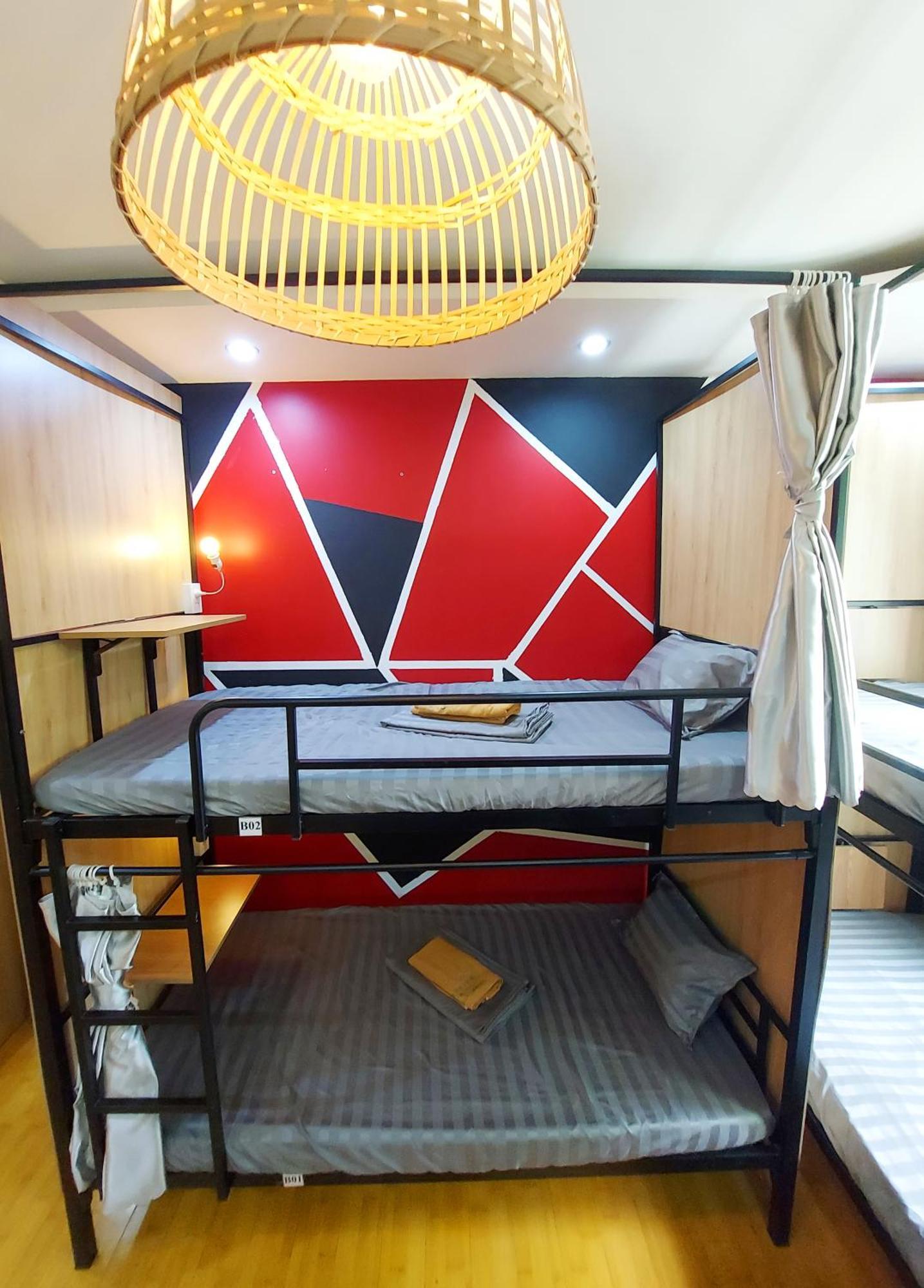 Northern Hostel - Bui Vien Walking Street Πόλη Χο Τσι Μινχ Εξωτερικό φωτογραφία