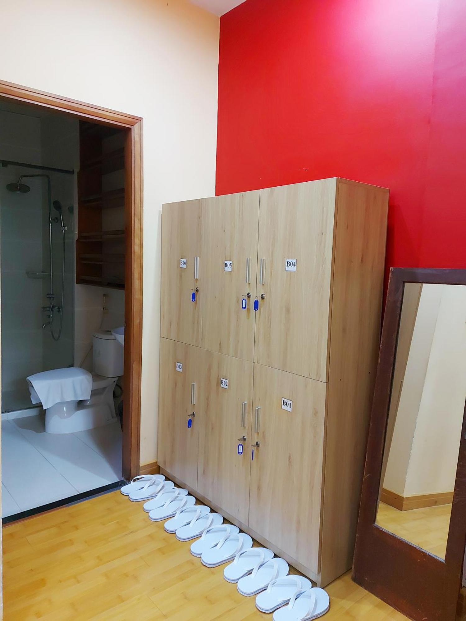 Northern Hostel - Bui Vien Walking Street Πόλη Χο Τσι Μινχ Εξωτερικό φωτογραφία