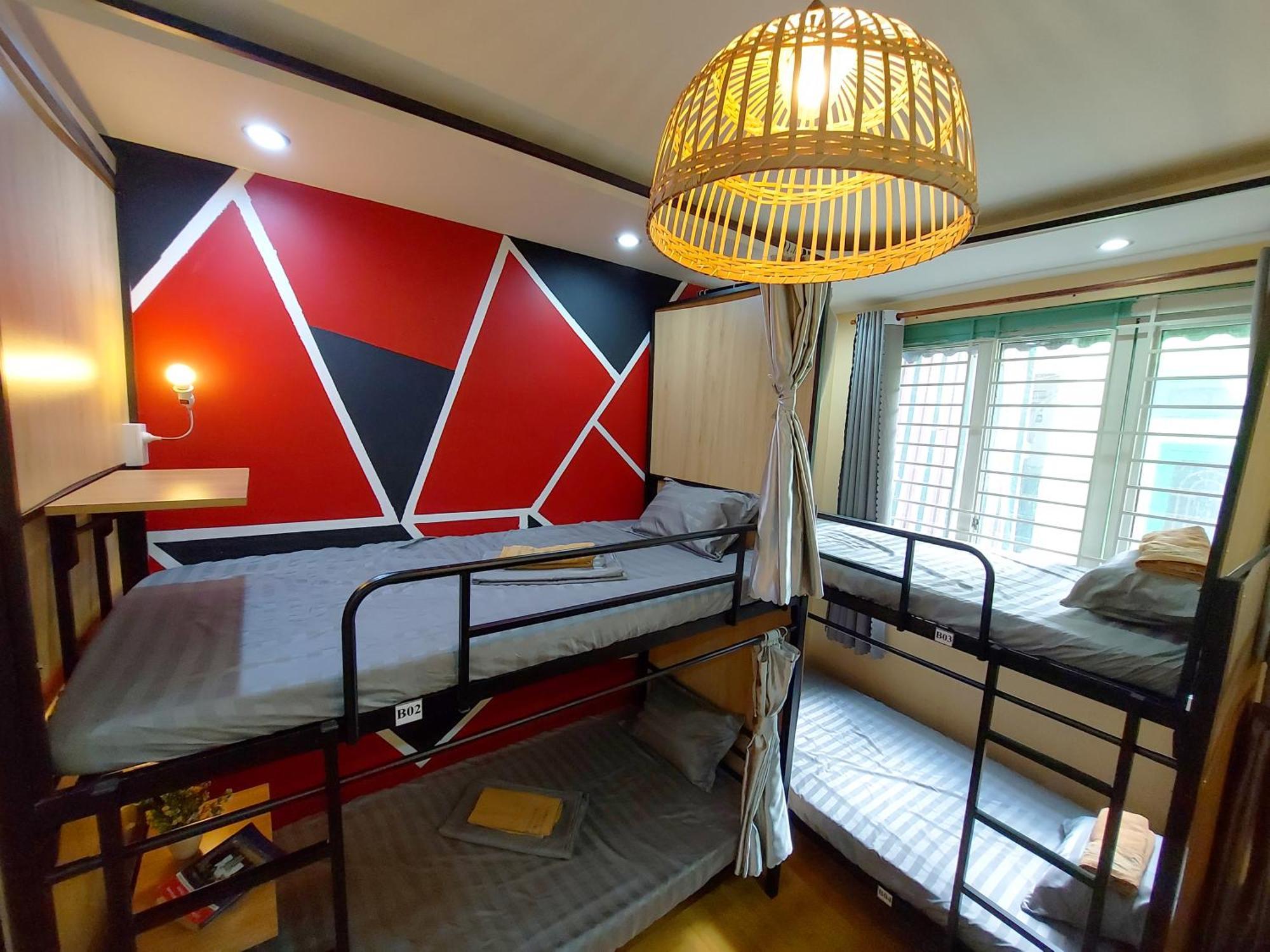 Northern Hostel - Bui Vien Walking Street Πόλη Χο Τσι Μινχ Εξωτερικό φωτογραφία