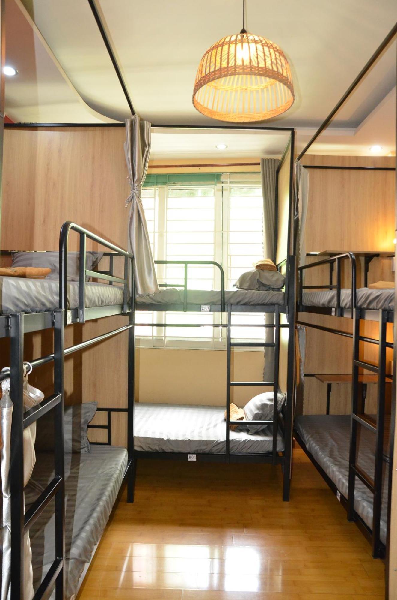 Northern Hostel - Bui Vien Walking Street Πόλη Χο Τσι Μινχ Εξωτερικό φωτογραφία