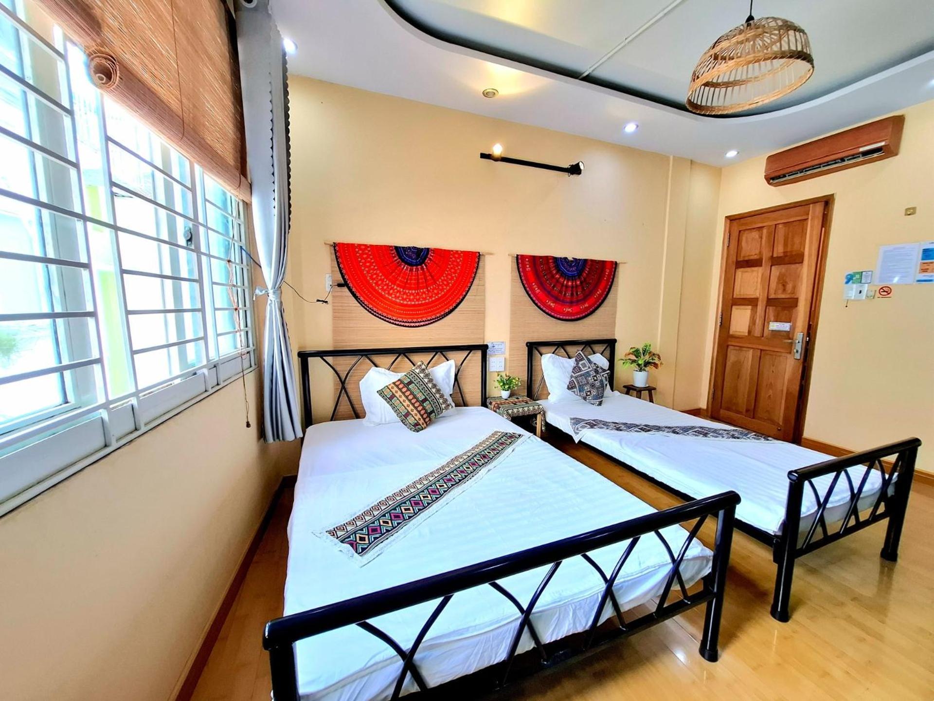 Northern Hostel - Bui Vien Walking Street Πόλη Χο Τσι Μινχ Εξωτερικό φωτογραφία